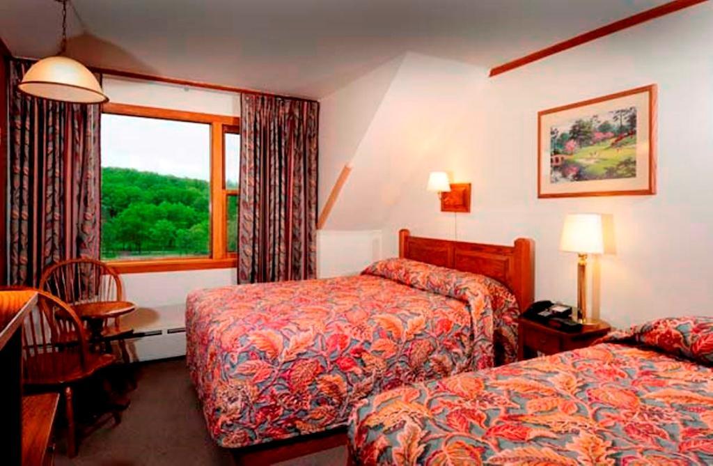 Cacapon State Park Lodge Berkeley Springs Habitación foto