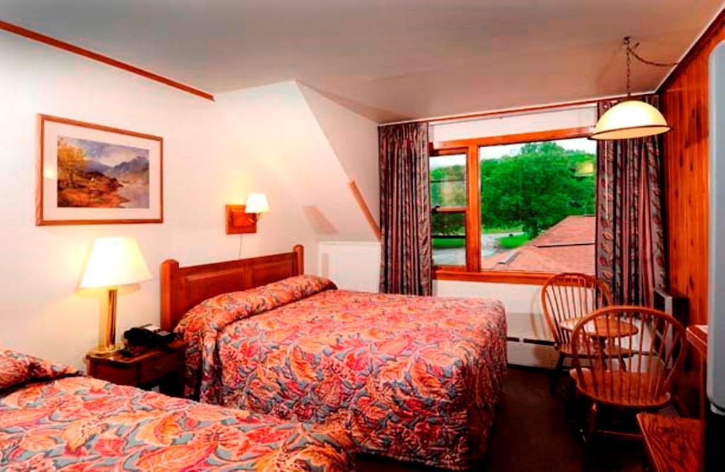 Cacapon State Park Lodge Berkeley Springs Habitación foto