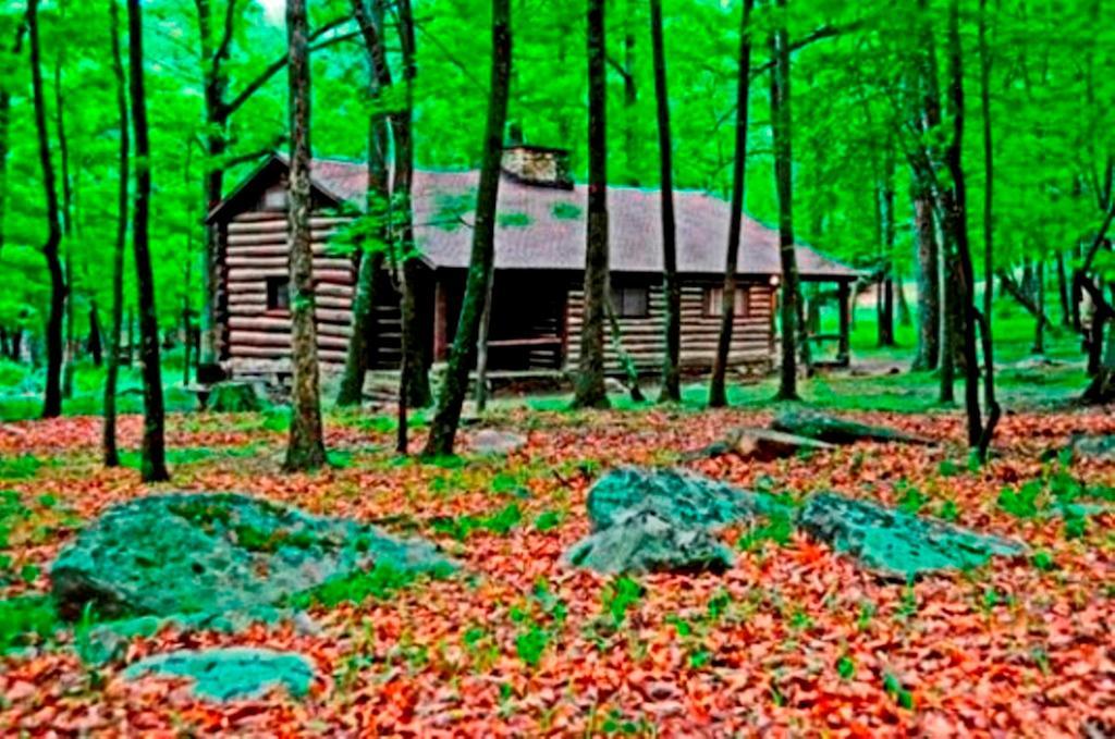 Cacapon State Park Lodge Berkeley Springs Habitación foto