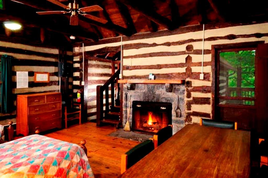 Cacapon State Park Lodge Berkeley Springs Exterior foto