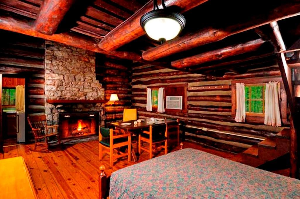 Cacapon State Park Lodge Berkeley Springs Exterior foto